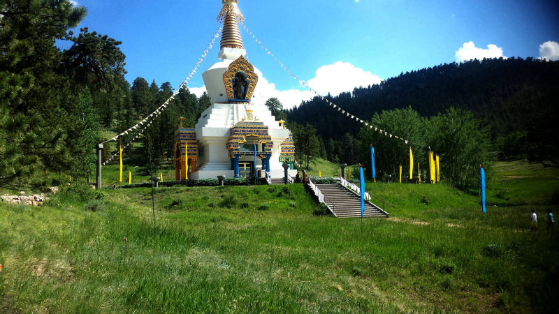 shambala mountain center